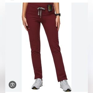 Figs Yola Skinny Scrub Pant